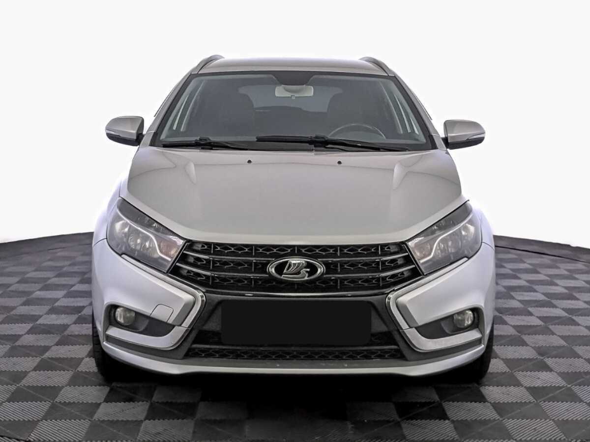 Купить Лада (ВАЗ) Веста, 2020, 97 003 км.. Фото: #1