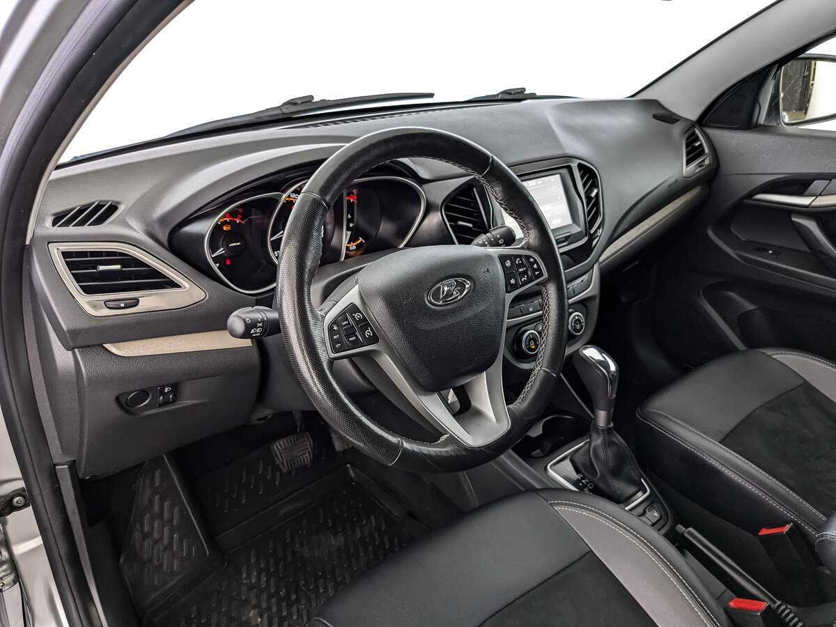 Купить Лада (ВАЗ) Веста, 2020, 97 003 км.. Фото: #10