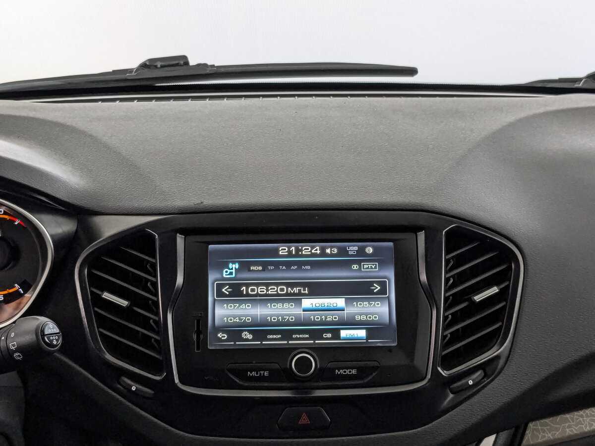 Купить Лада (ВАЗ) Веста, 2020, 97 003 км.. Фото: #12