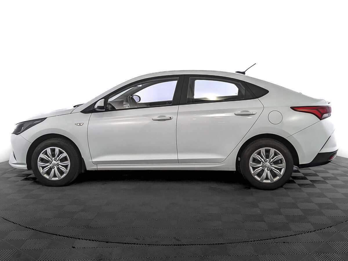 Купить Хендай Солярис, 2020, 55 053 км.. Фото: #7