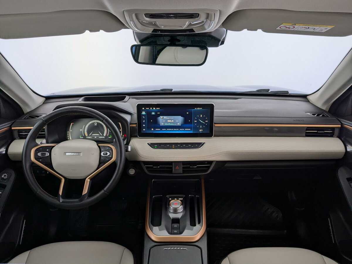 Купить Хавал Джолион, 2022, 47 288 км.. Фото: #11