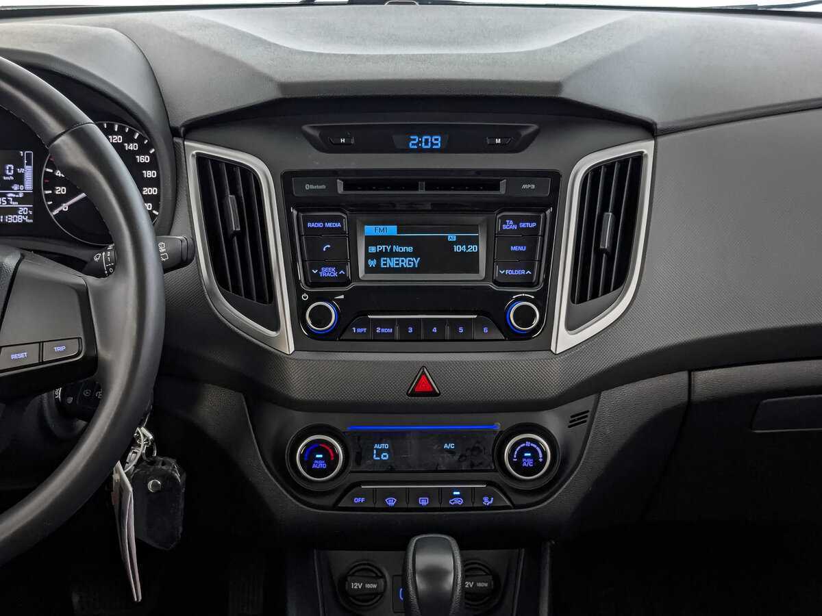 Купить Хендай Крета, 2019, 113 000 км.. Фото: #12