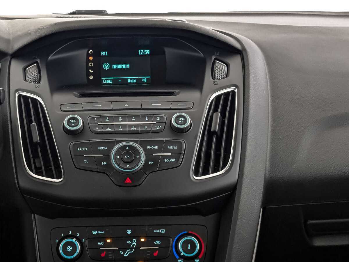 Купить Форд Фокус, 2019, 39 410 км.. Фото: #12