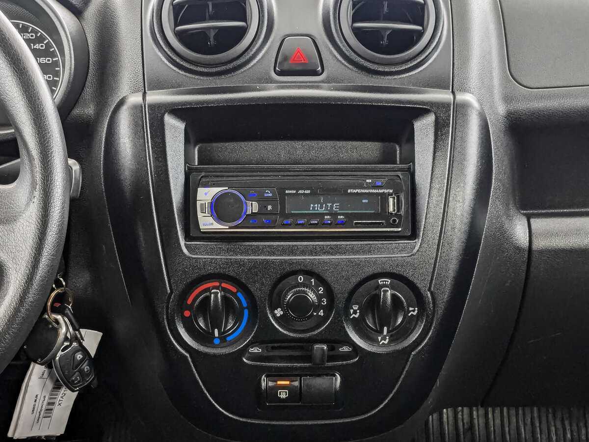 Купить Лада (ВАЗ) Гранта, 2017, 97 422 км.. Фото: #12