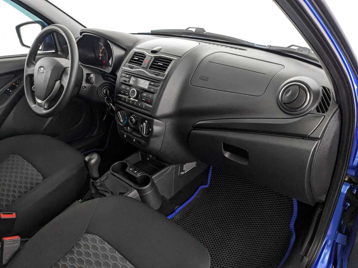 Купить Лада (ВАЗ) Гранта, 2020, 93 272 км.. Фото: #8