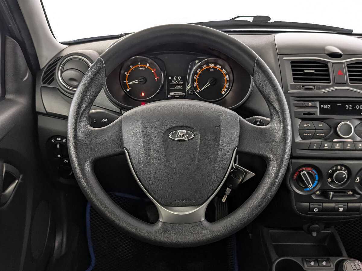 Купить Лада (ВАЗ) Гранта, 2020, 93 272 км.. Фото: #17