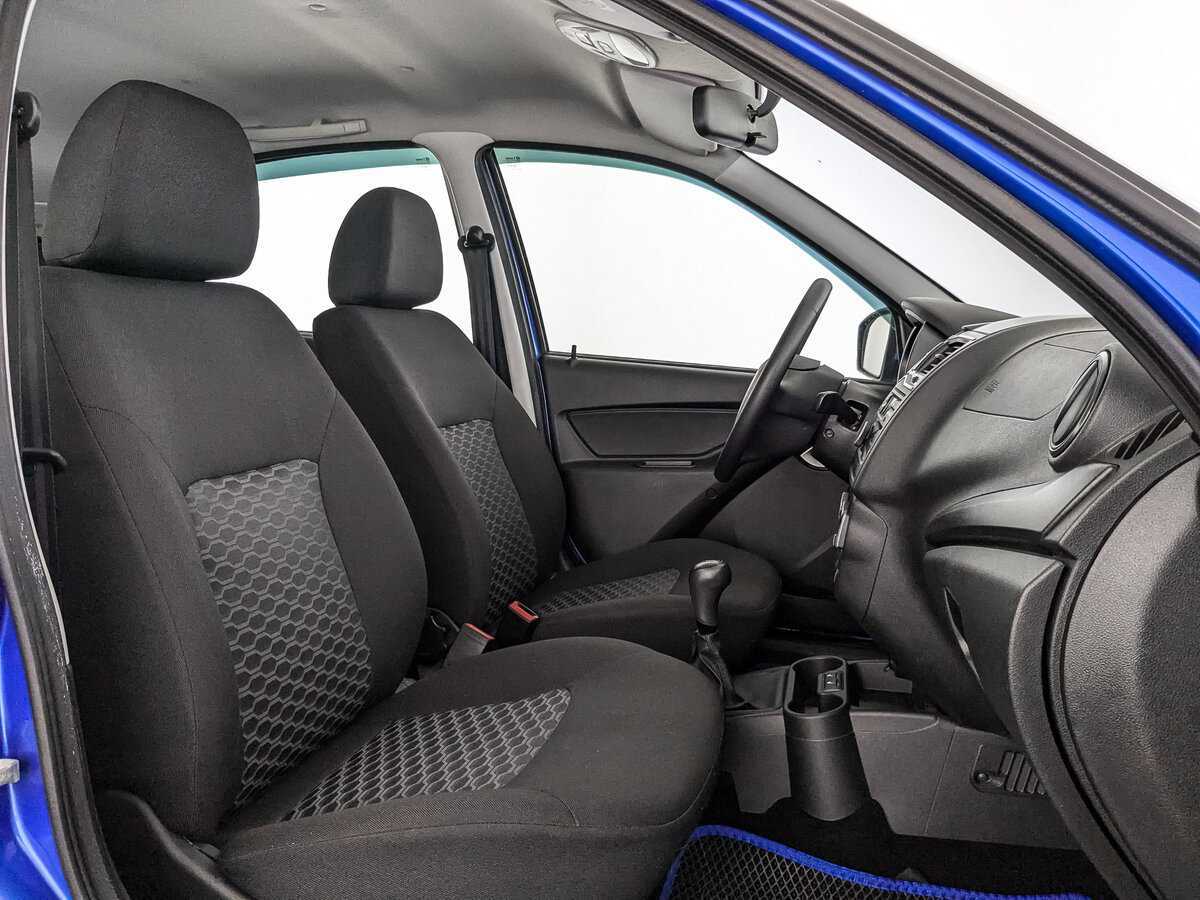 Купить Лада (ВАЗ) Гранта, 2020, 93 272 км.. Фото: #19