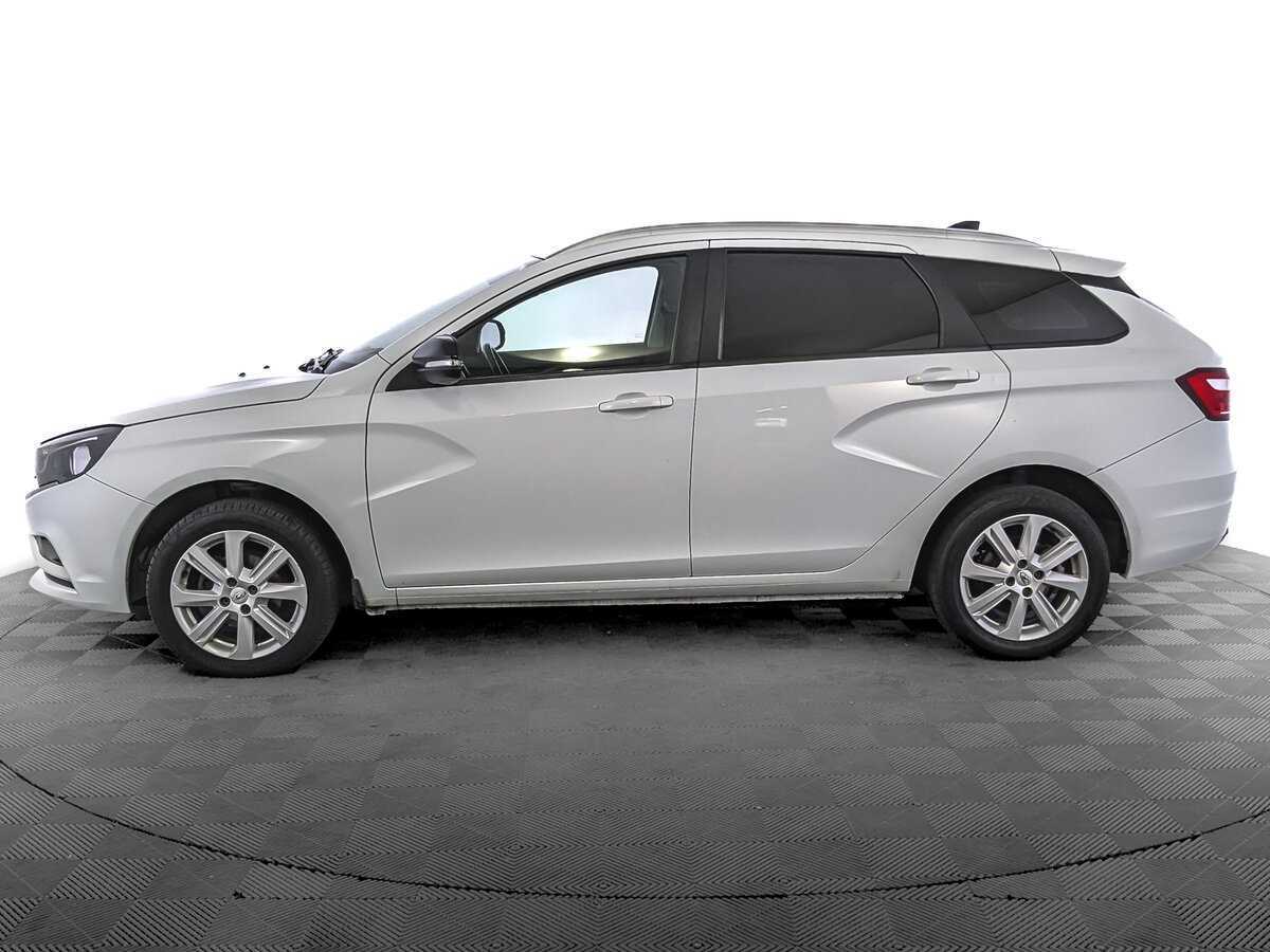 Купить Лада (ВАЗ) Веста, 2021, 131 746 км.. Фото: #7