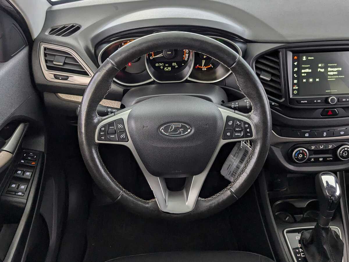 Купить Лада (ВАЗ) Веста, 2021, 131 746 км.. Фото: #16