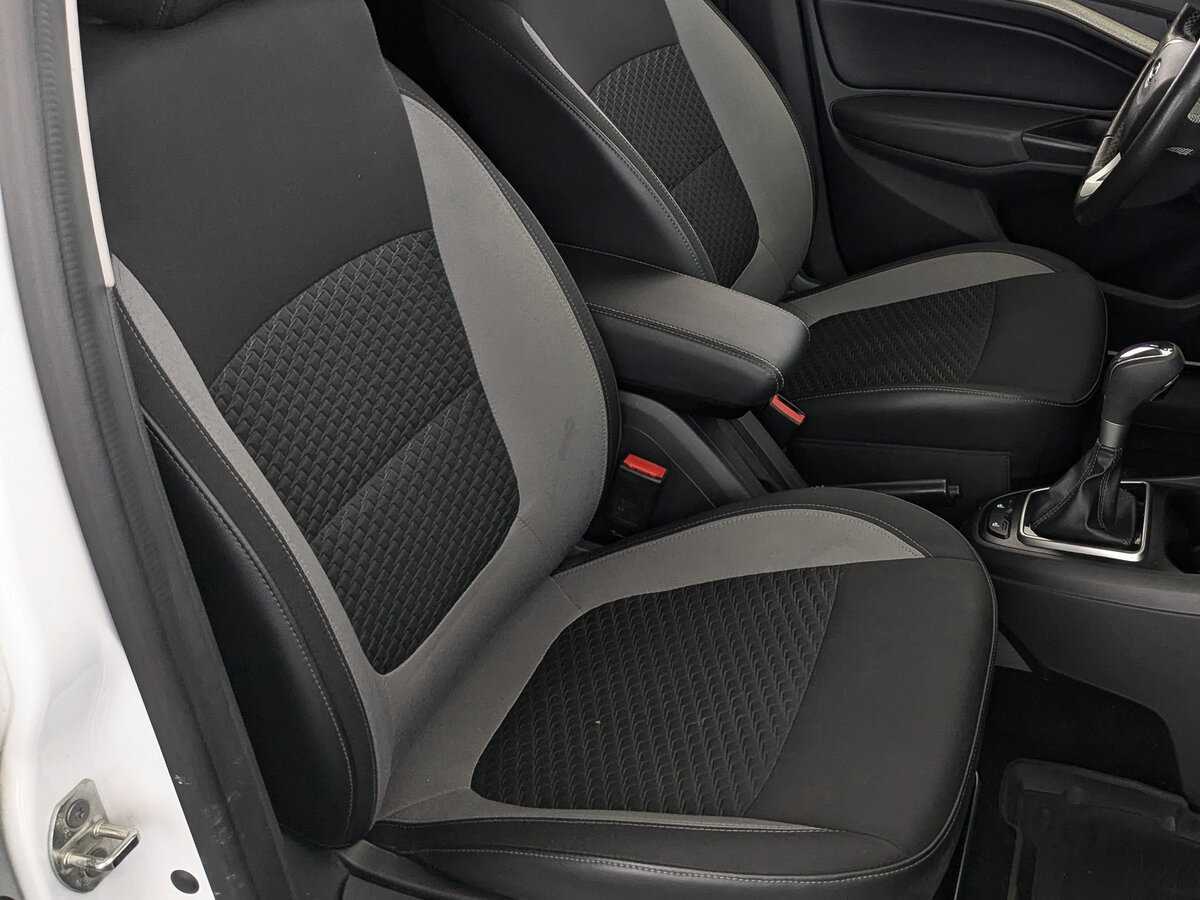 Купить Лада (ВАЗ) Веста, 2021, 131 746 км.. Фото: #18