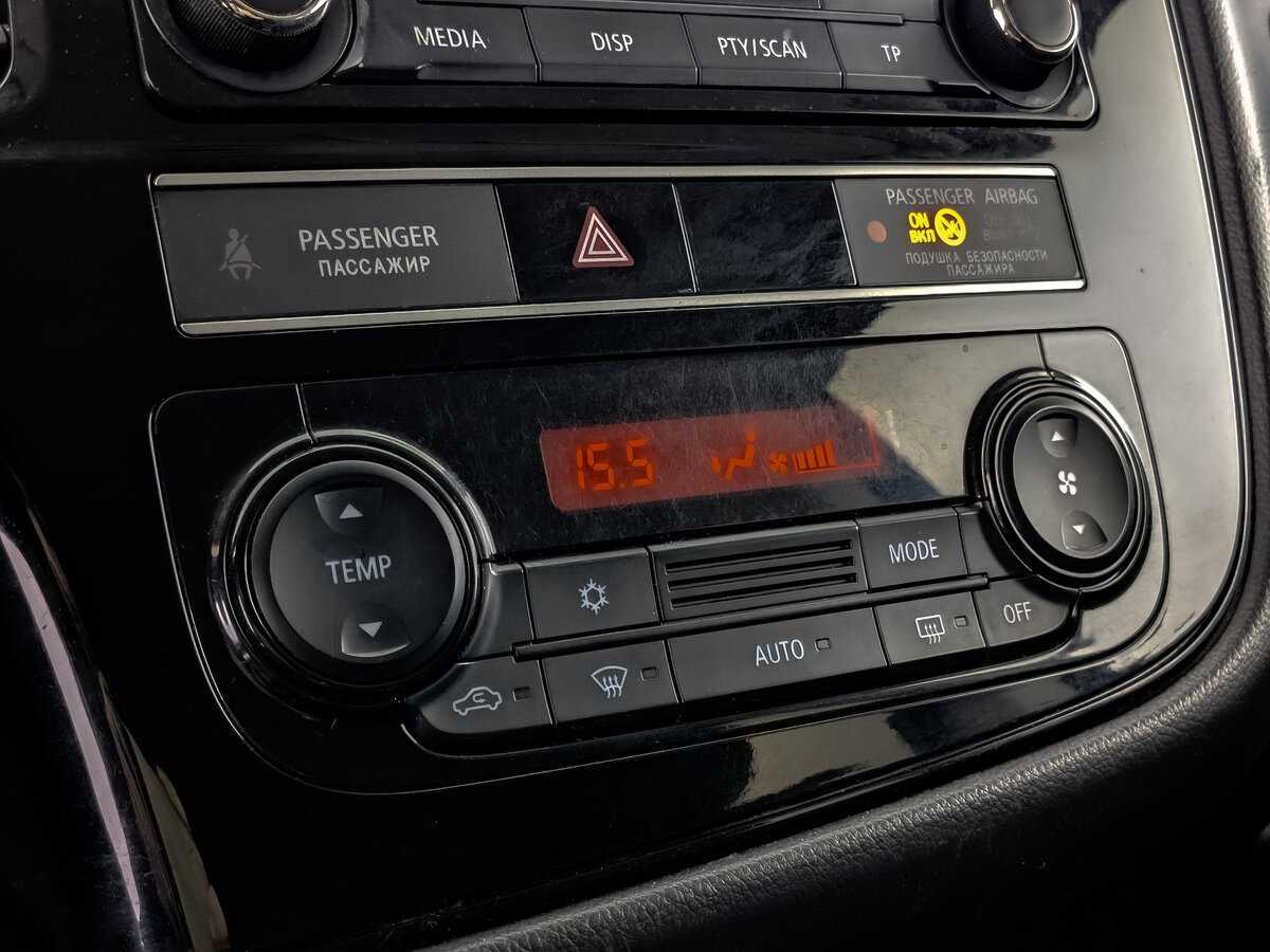 Купить Митсубиши Оутлэндер, 2018, 203 776 км.. Фото: #16