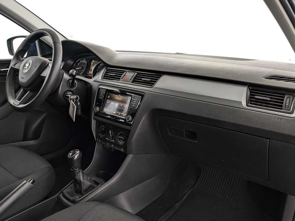 Купить Шкода Рапид, 2019, 62 473 км.. Фото: #8