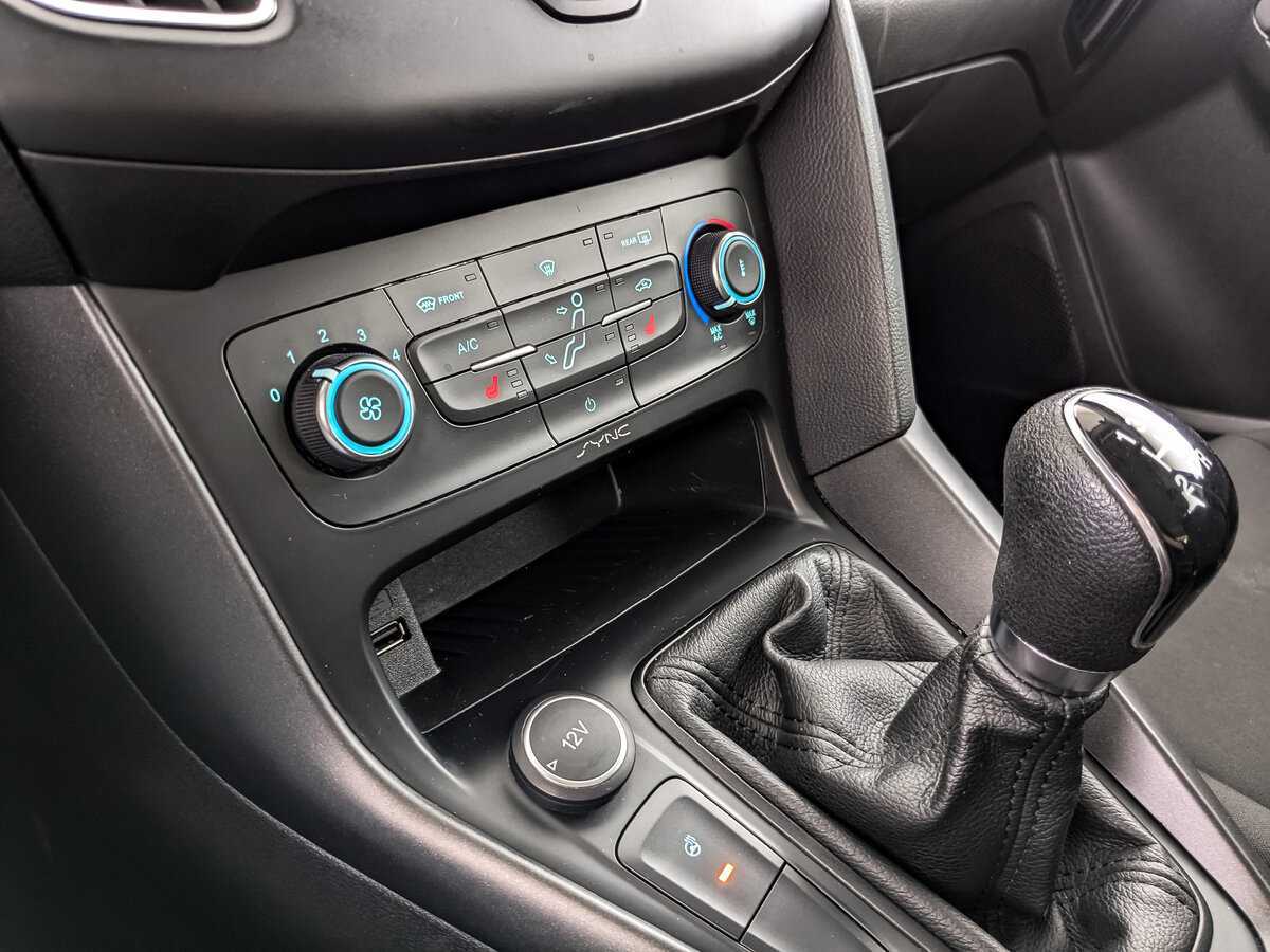 Купить Форд Фокус, 2018, 58 377 км.. Фото: #16