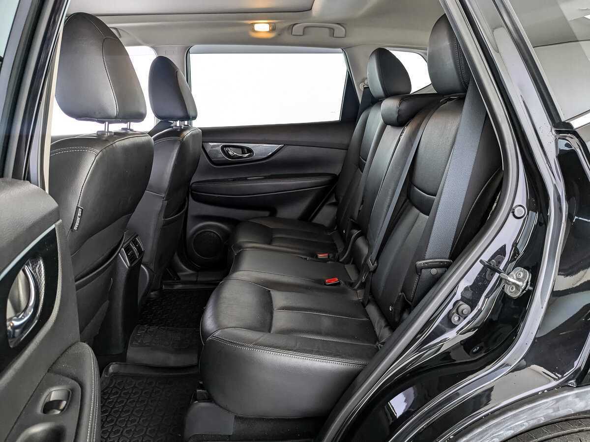 Купить Ниссан Икс-Трейл, 2017, 252 346 км.. Фото: #12