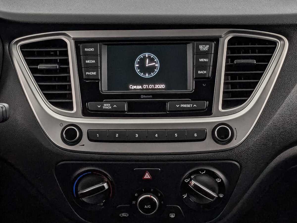 Купить Хендай Солярис, 2022, 8 228 км.. Фото: #12