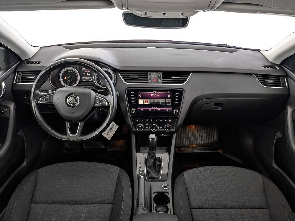 Купить Шкода Октавия, 2018, 54 386 км.. Фото: #8