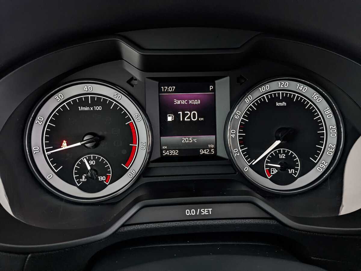 Купить Шкода Октавия, 2018, 54 386 км.. Фото: #10