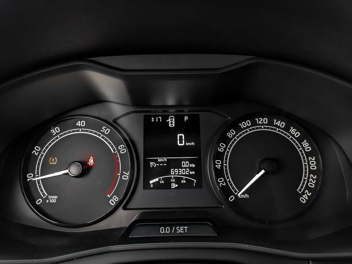 Купить Шкода Рапид, 2020, 69 293 км.. Фото: #10