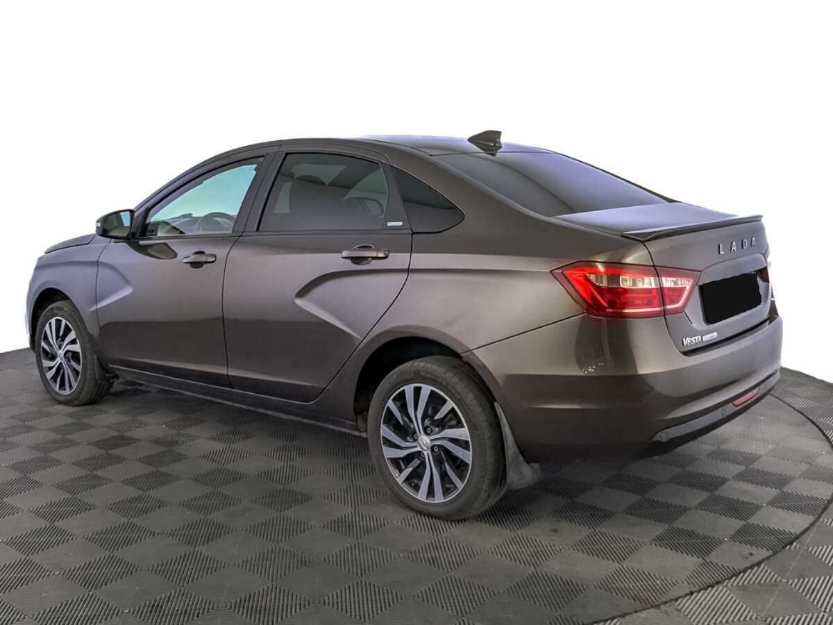 Купить Лада (ВАЗ) Веста, 2019, 141 946 км.. Фото: #6