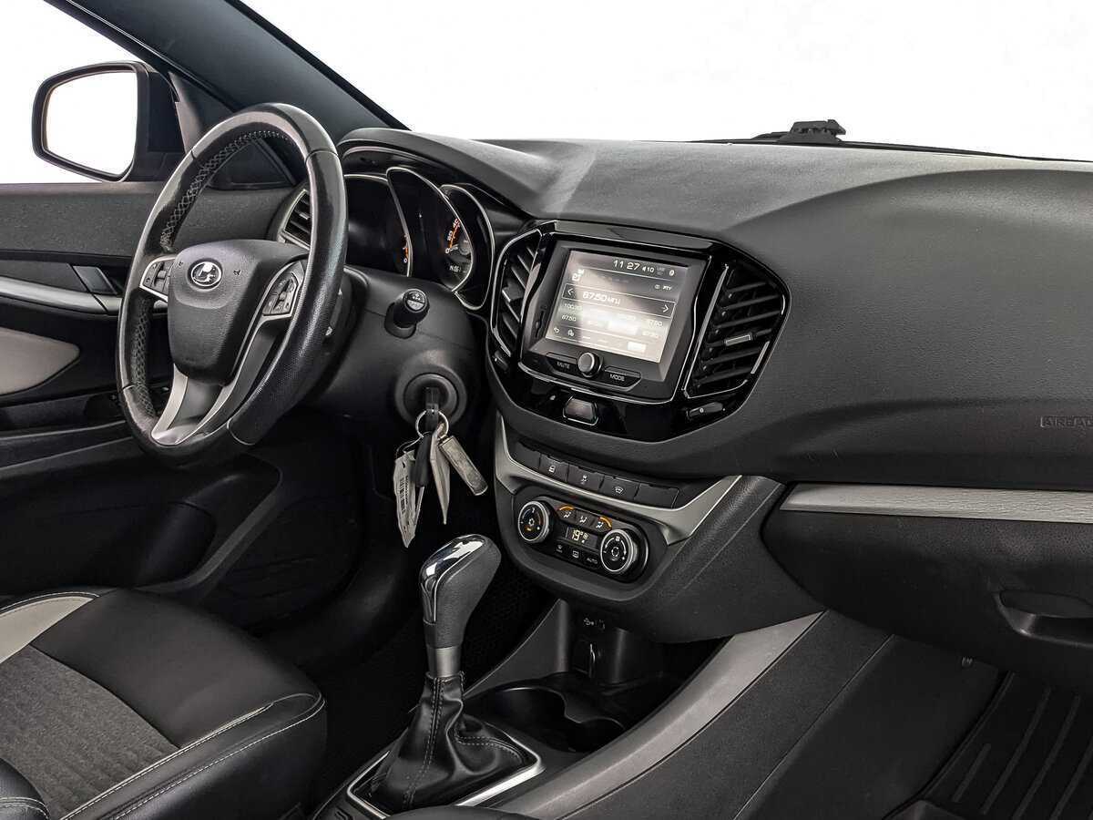 Купить Лада (ВАЗ) Веста, 2019, 141 946 км.. Фото: #8