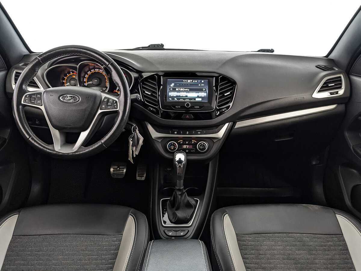 Купить Лада (ВАЗ) Веста, 2019, 141 946 км.. Фото: #9