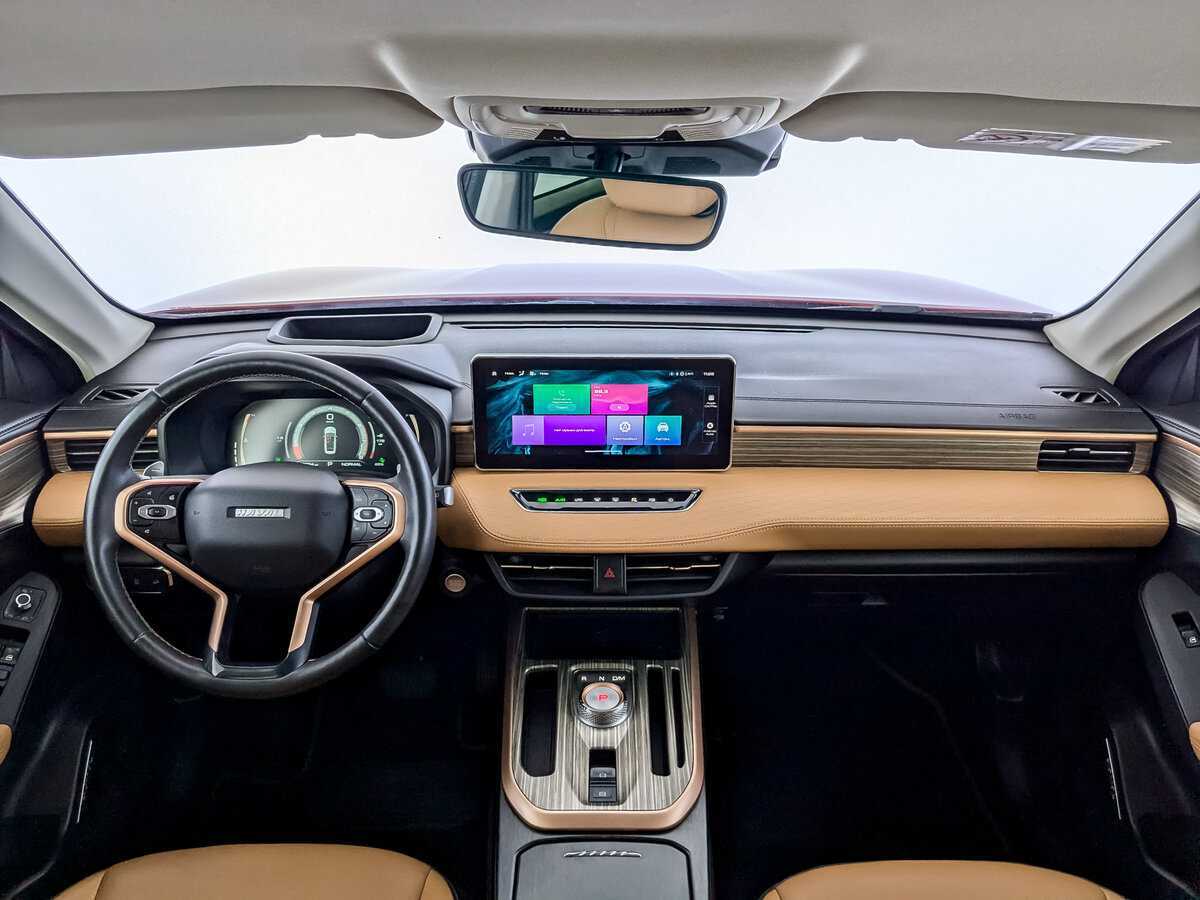 Купить Хавал Джолион, 2021, 52 000 км.. Фото: #11