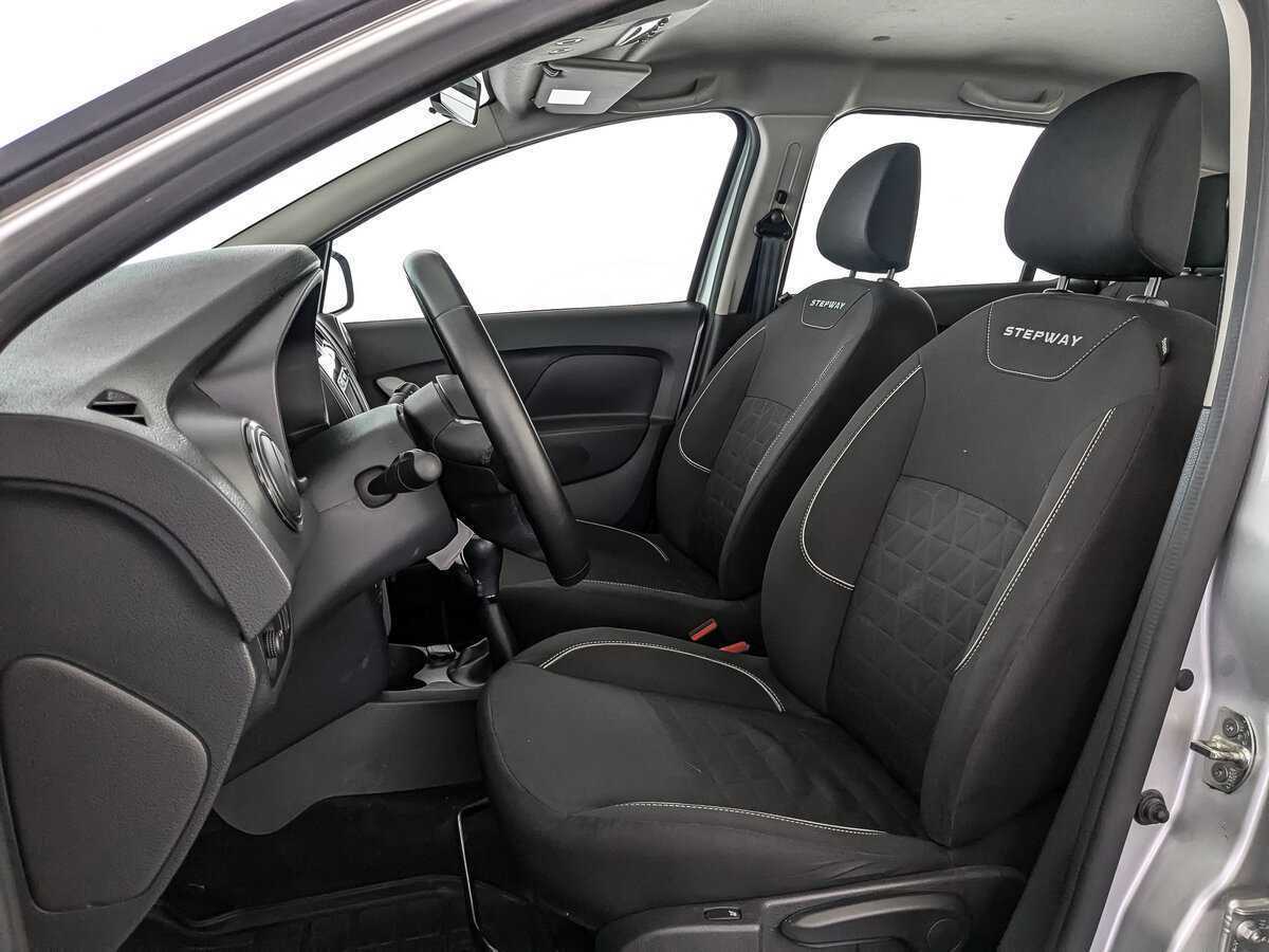 Купить Рено Сандеро, 2019, 47 212 км.. Фото: #15