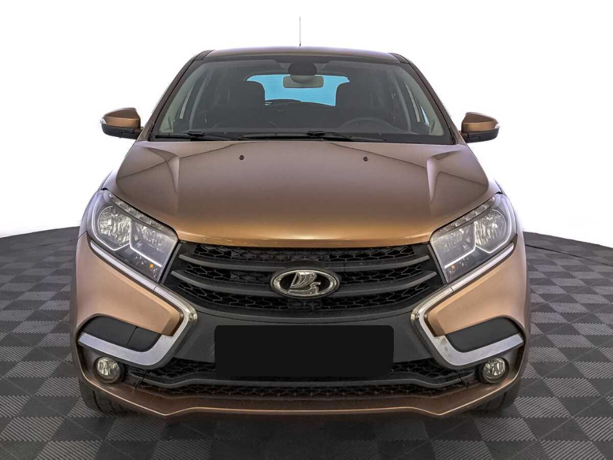 Купить Лада (ВАЗ) ИКСРЭЙ, 2016, 69 601 км.. Фото: #3