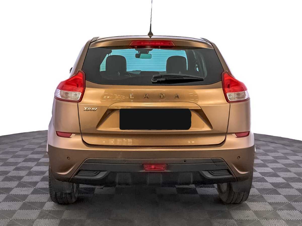 Купить Лада (ВАЗ) ИКСРЭЙ, 2016, 69 601 км.. Фото: #5