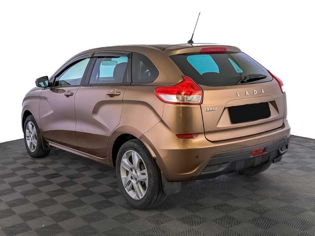 Купить Лада (ВАЗ) ИКСРЭЙ, 2016, 69 601 км.. Фото: #6