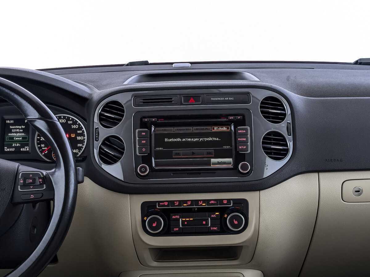 Купить Фольксваген Тигуан, 2014, 124 149 км.. Фото: #12