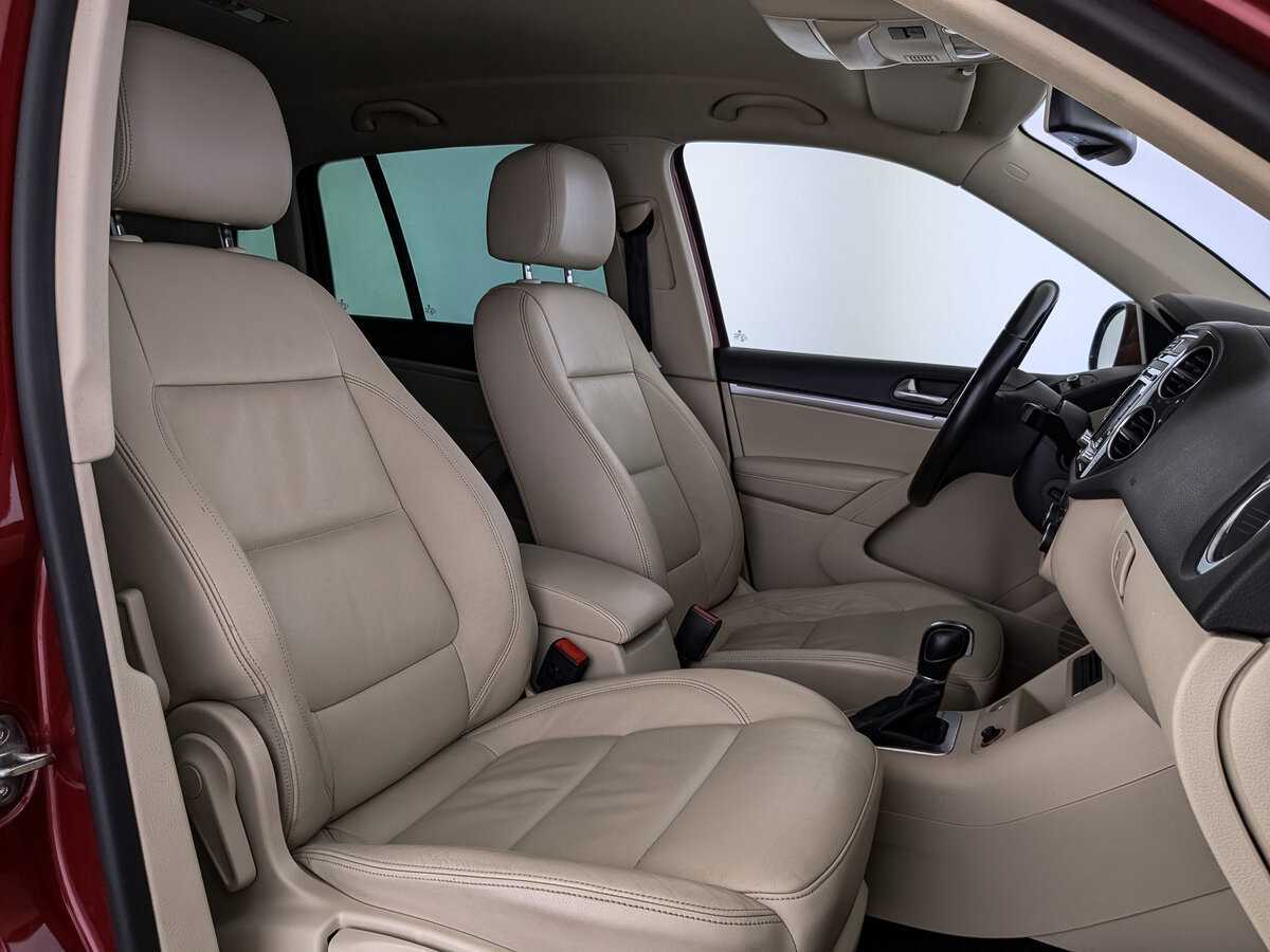 Купить Фольксваген Тигуан, 2014, 124 149 км.. Фото: #19