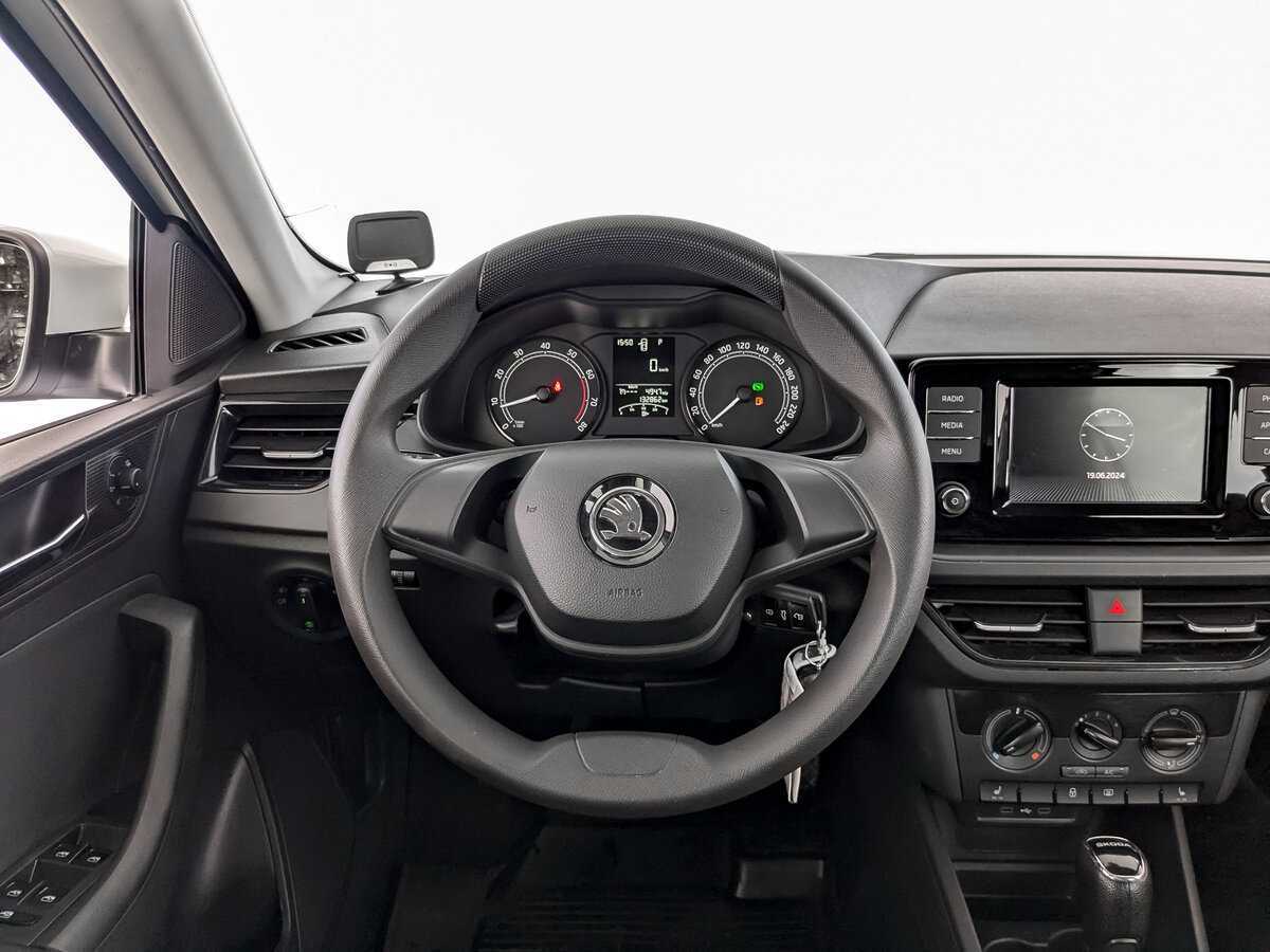 Купить Шкода Рапид, 2020, 132 800 км.. Фото: #16