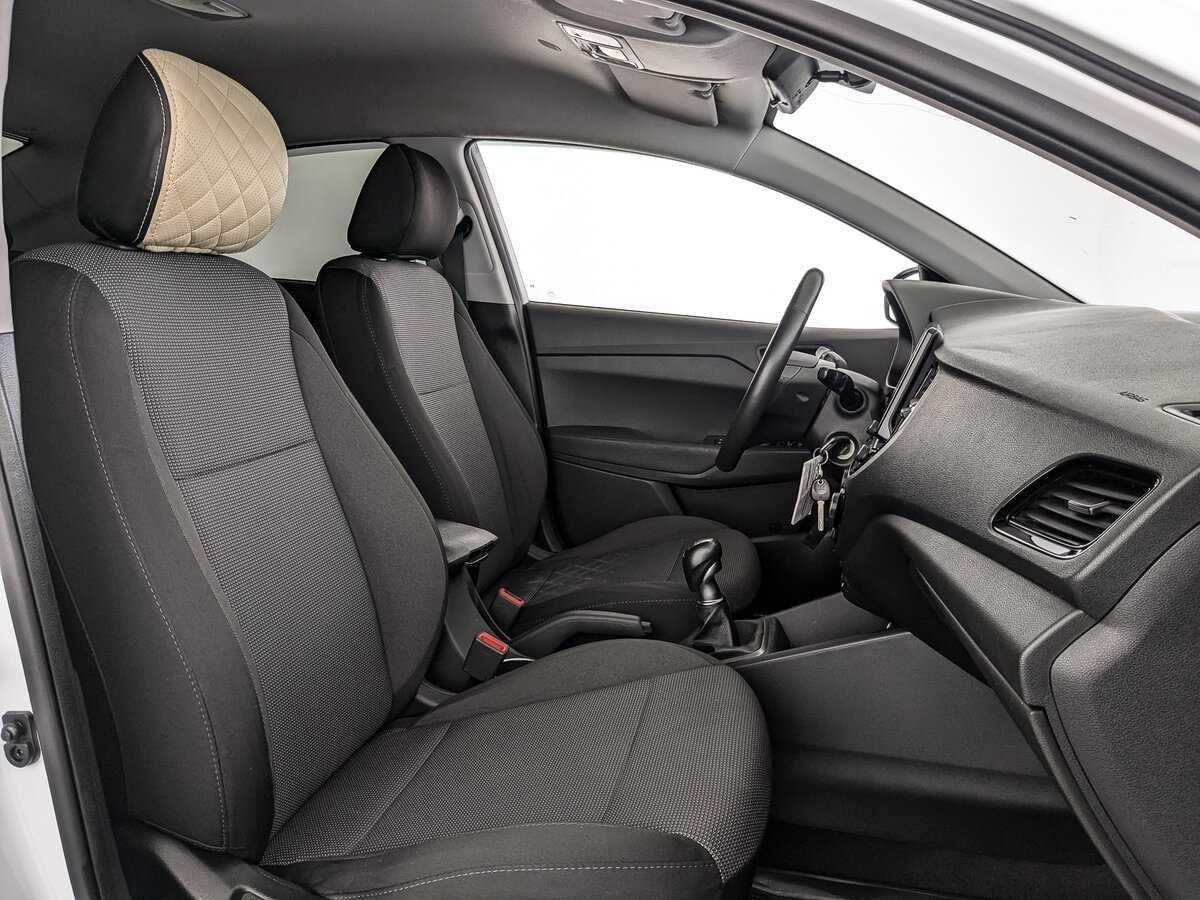 Купить Хендай Солярис, 2020, 82 754 км.. Фото: #15