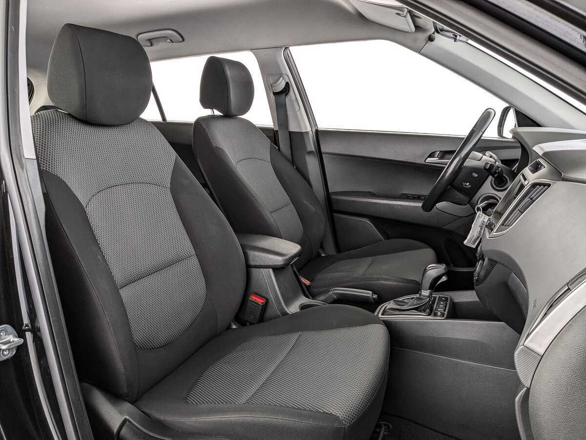 Купить Хендай Крета, 2017, 224 072 км.. Фото: #19