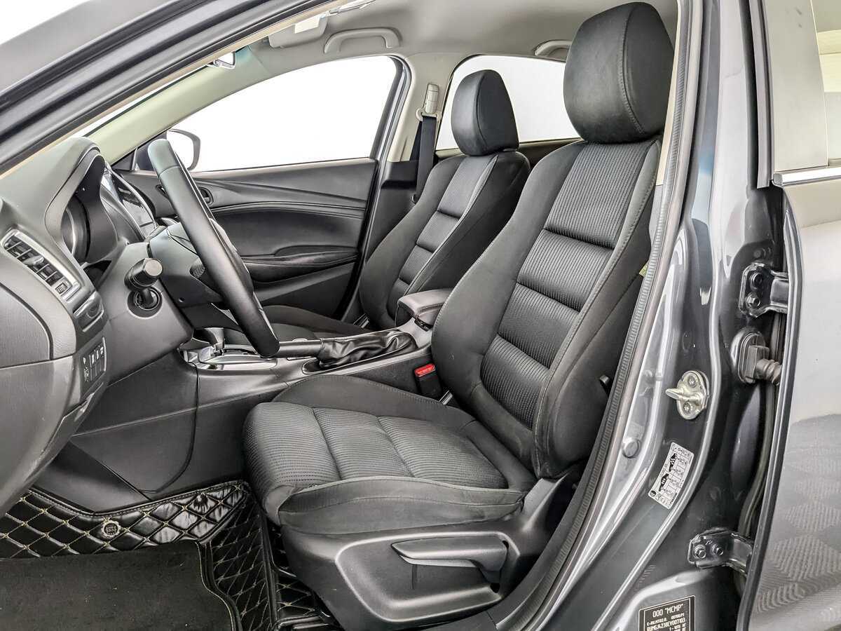 Купить Мазда 6, 2014, 200 426 км.. Фото: #15