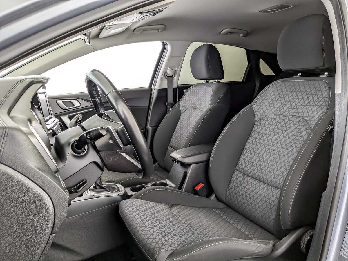 Купить Киа Сид, 2019, 95 881 км.. Фото: #15