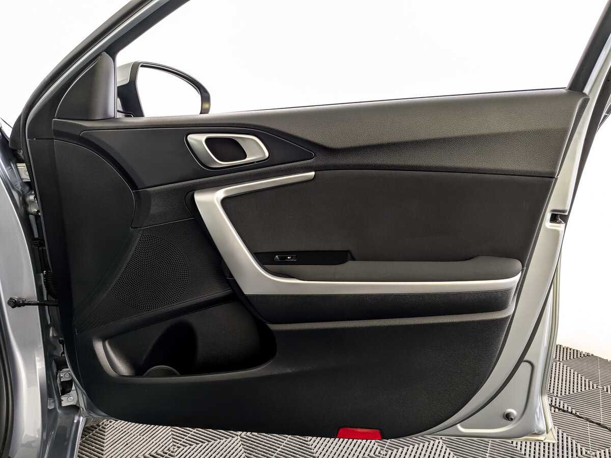 Купить Киа Сид, 2019, 95 881 км.. Фото: #19