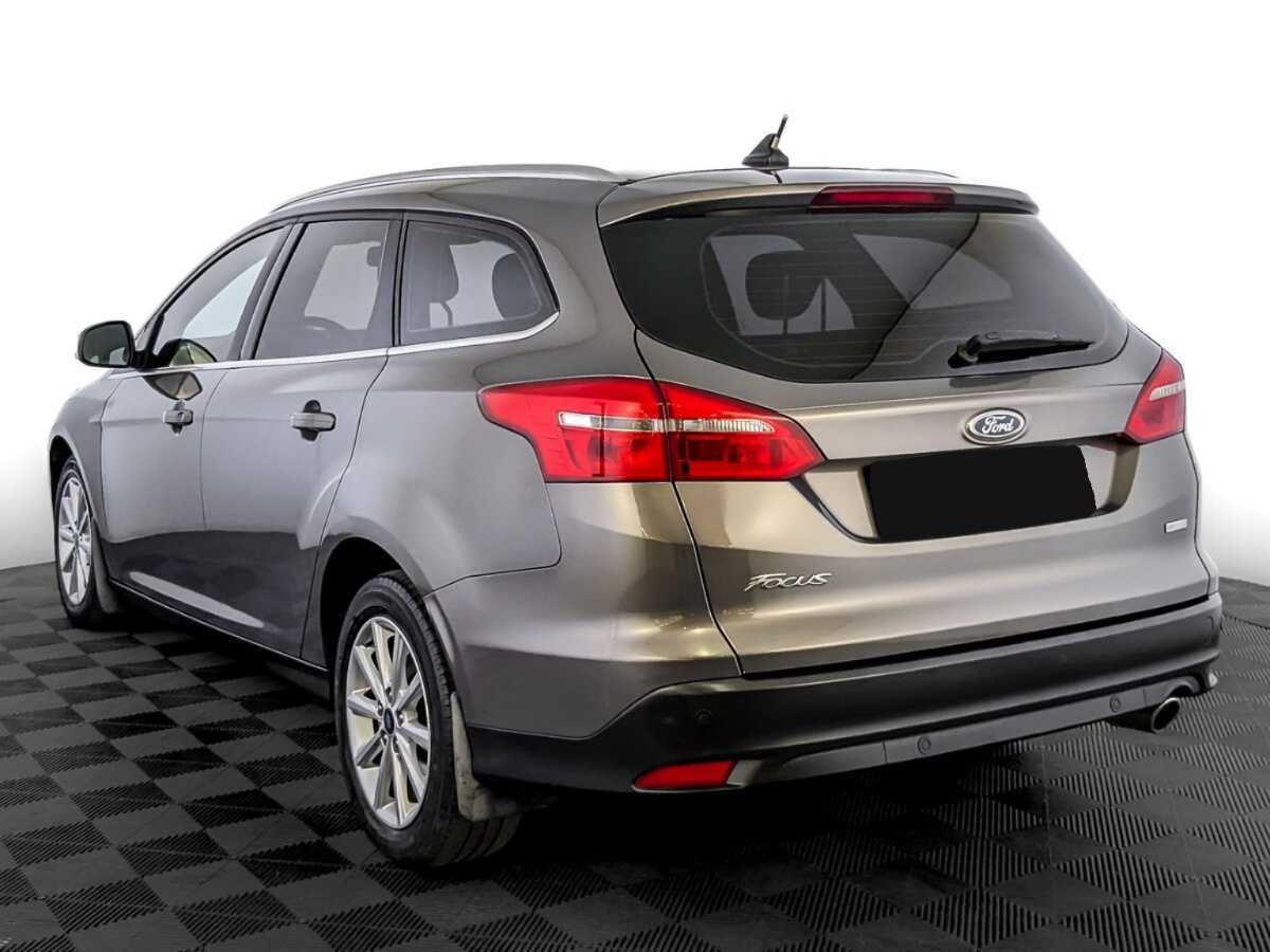 Купить Форд Фокус, 2017, 69 580 км.. Фото: #6