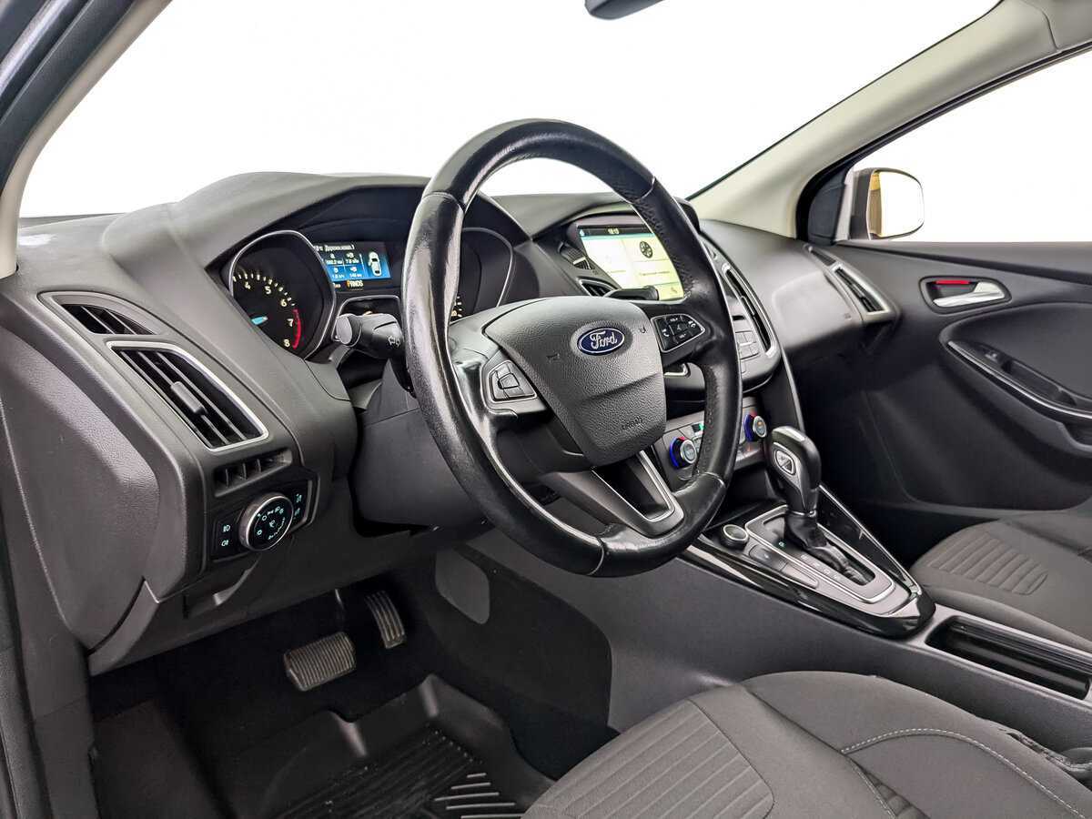 Купить Форд Фокус, 2017, 69 580 км.. Фото: #13