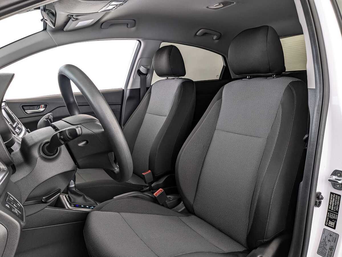 Купить Хендай Солярис, 2022, 26 873 км.. Фото: #14