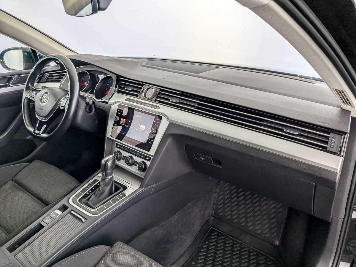 Купить Фольксваген Пассат, 2018, 188 206 км.. Фото: #8