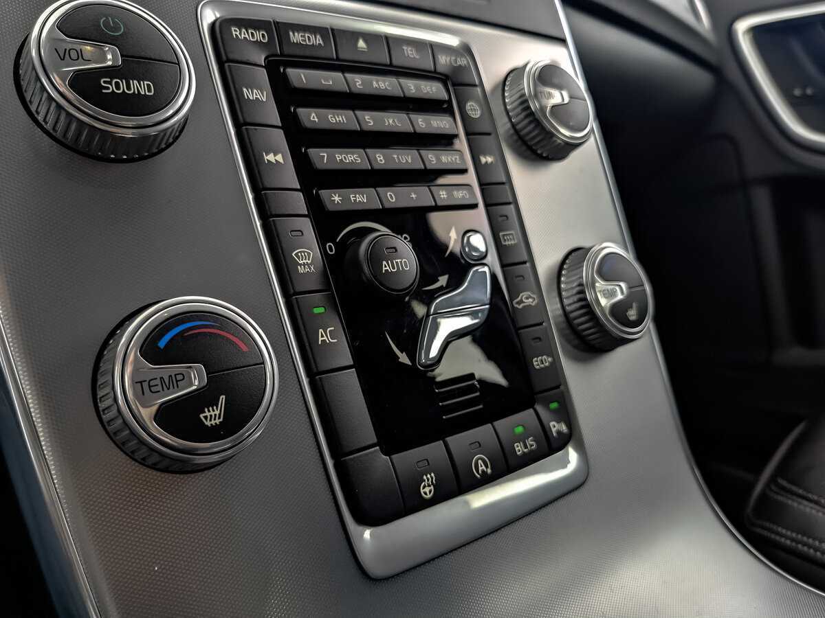 Купить Вольво С60, 2017, 69 248 км.. Фото: #15