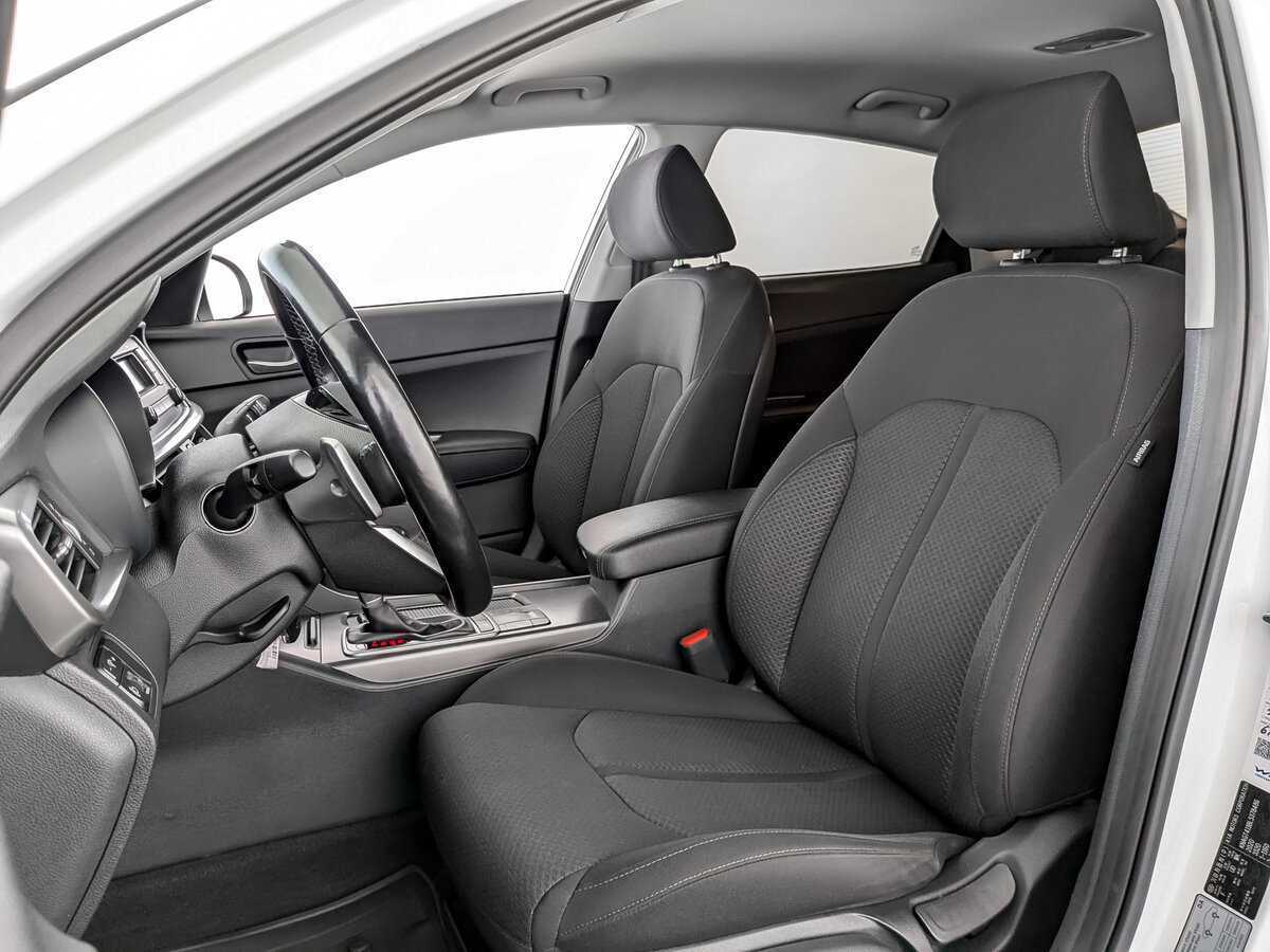 Купить Киа Оптима, 2019, 56 213 км.. Фото: #15