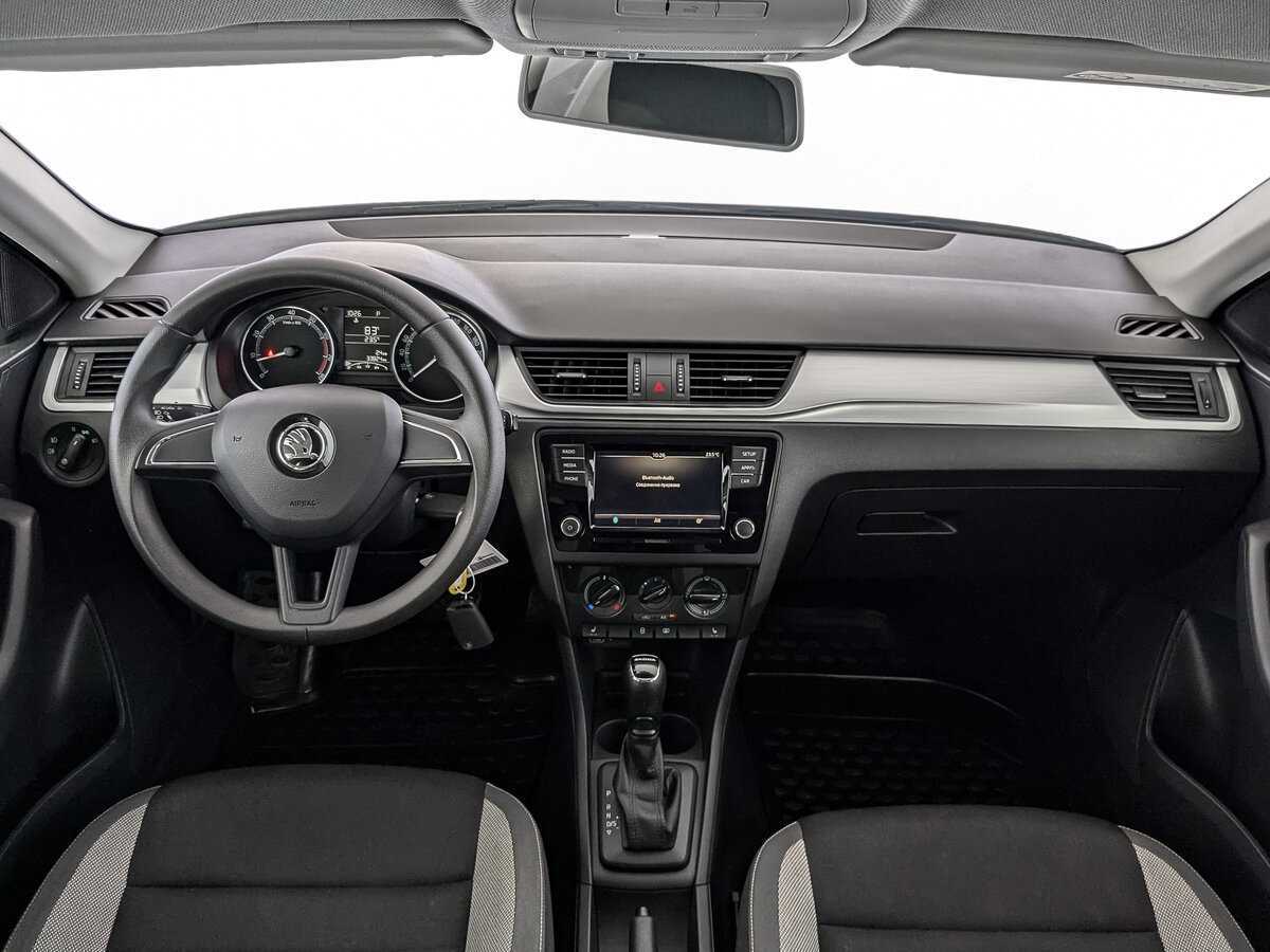 Купить Шкода Рапид, 2019, 33 818 км.. Фото: #9