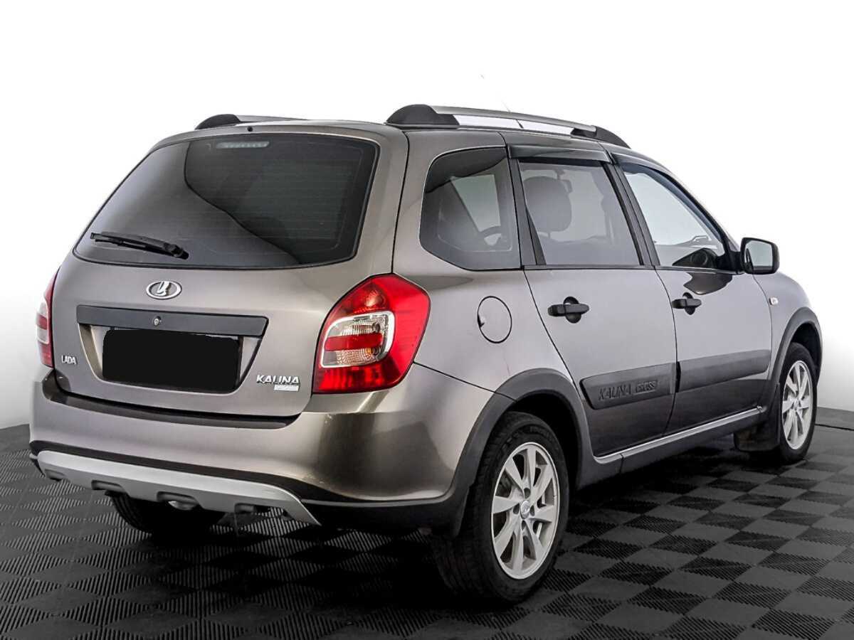 Купить Лада (ВАЗ) Калина, 2017, 98 988 км.. Фото: #4