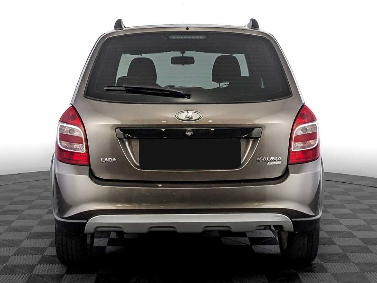 Купить Лада (ВАЗ) Калина, 2017, 98 988 км.. Фото: #5