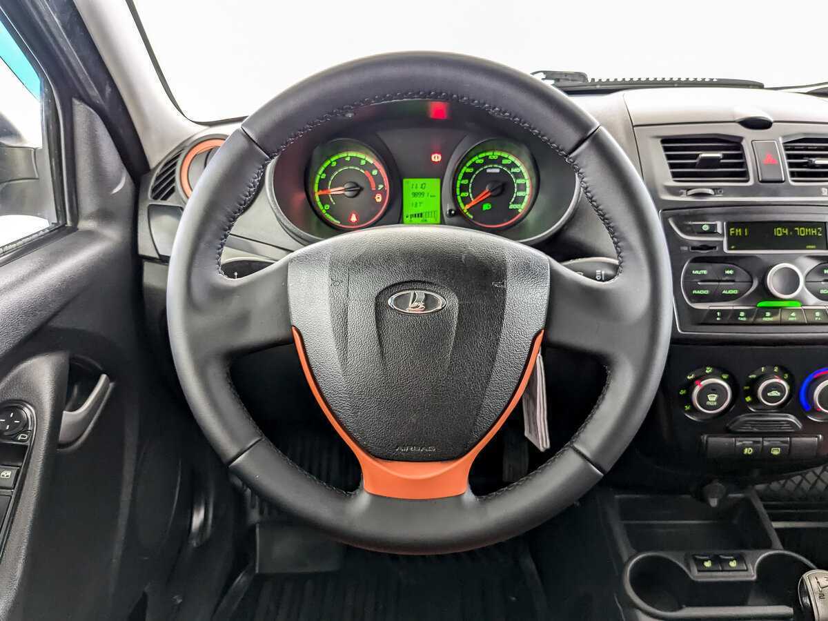 Купить Лада (ВАЗ) Калина, 2017, 98 988 км.. Фото: #16