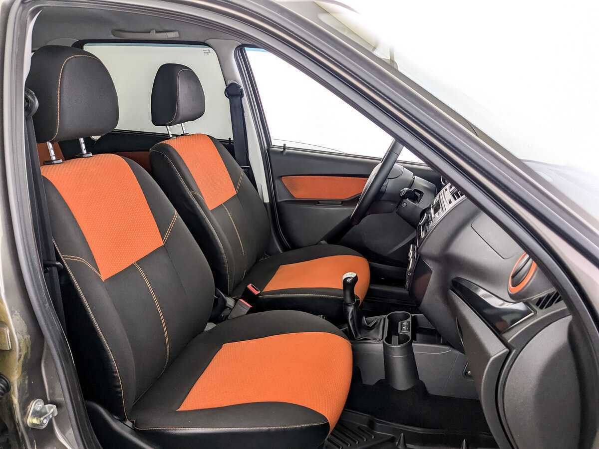 Купить Лада (ВАЗ) Калина, 2017, 98 988 км.. Фото: #18