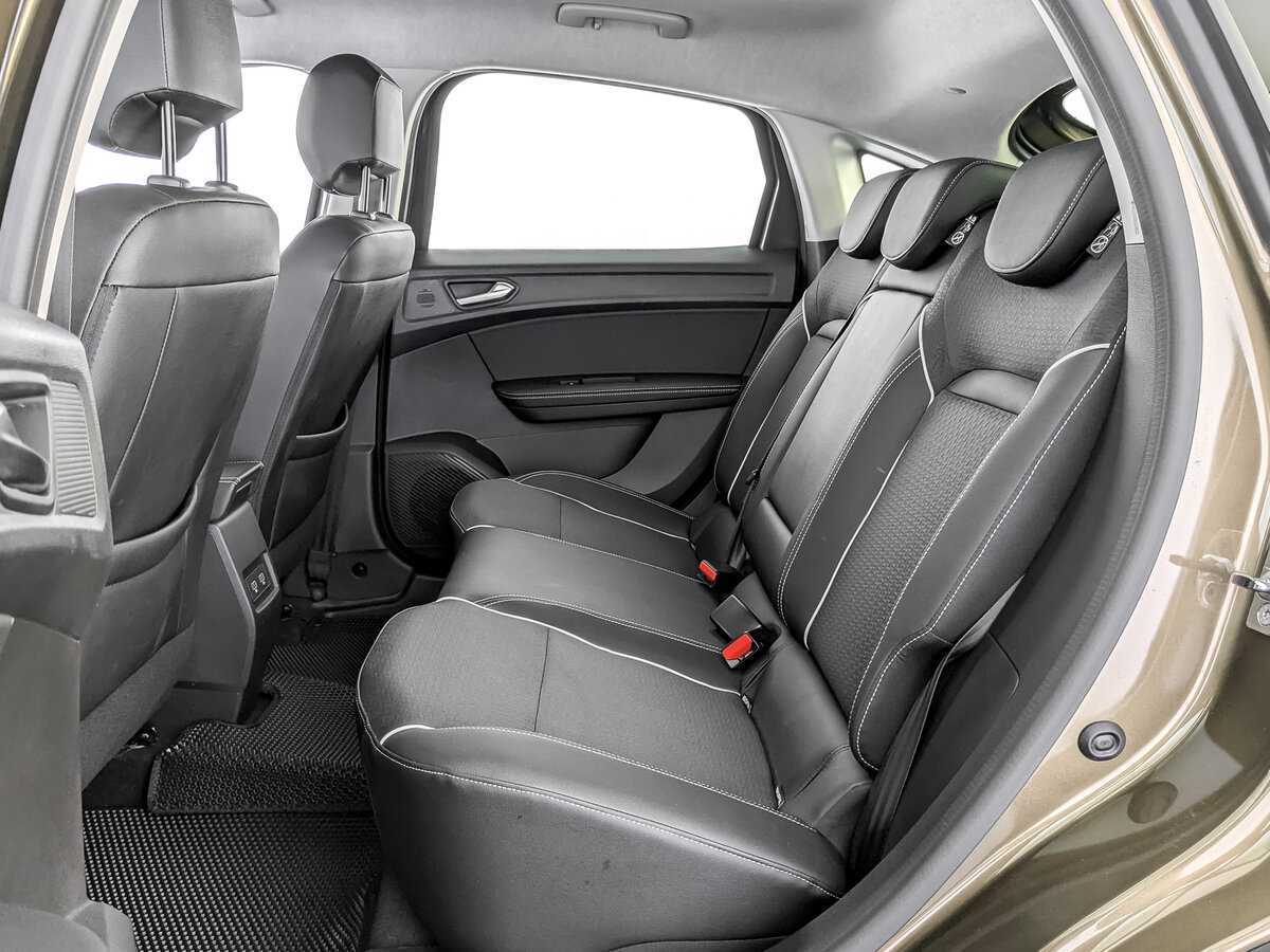 Купить Рено Аркана, 2019, 58 653 км.. Фото: #9